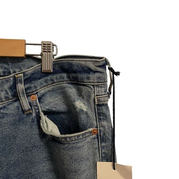 Citizens of Humanity Emannelle Low Rise Boot Cut Jeans in Totem Size 30 NWT - Picture 2 of 9